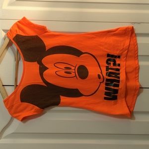 Women's Vintage Small Disney Shirt 90's